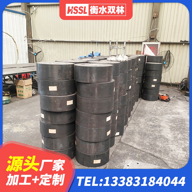 福建HDR高阻尼隔震橡胶支座厂家 福建水平分散型隔震支座源头工厂 福建建筑铅芯橡胶隔震支座(LRB800)厂家 福建HDR高阻尼橡胶隔震支座什么价格 - 第3张