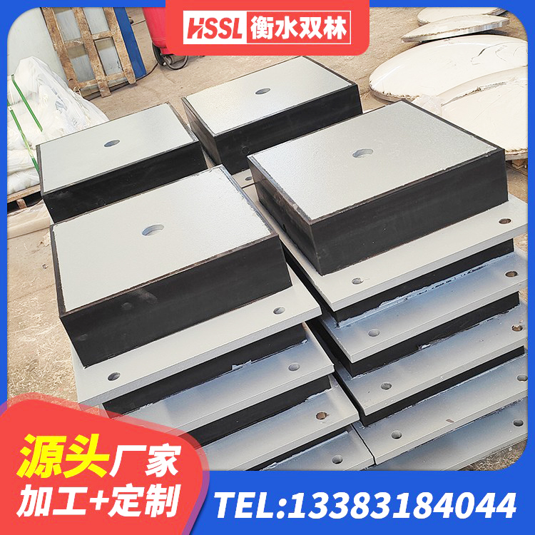 福建HDR900高阻尼橡胶隔震支座 福建LNR橡胶隔震支座1400(II型)源头工厂 福建隔震橡胶支座的多少钱 福建建筑天然隔震支座LNR生产厂家 - 第4张