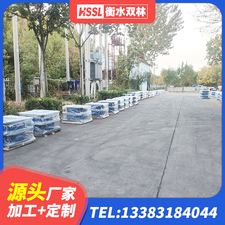 福建建筑水平力分散隔震支座厂家 福建HDR1400支座生产厂家 福建减震隔震支座 福建LNR700隔震橡胶支座源头工厂 - 第6张
