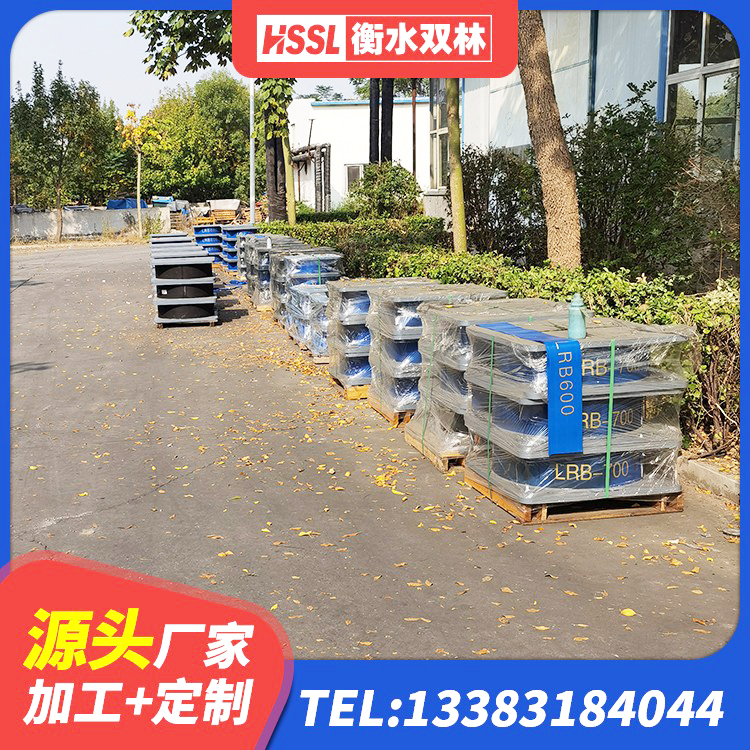 福建铅芯隔振支座什么价格 福建隔震支座LRB和LNR源头工厂 福建建筑II型LRB铅芯橡胶隔震支座 福建建筑非连续端铅芯隔震支座源头工厂